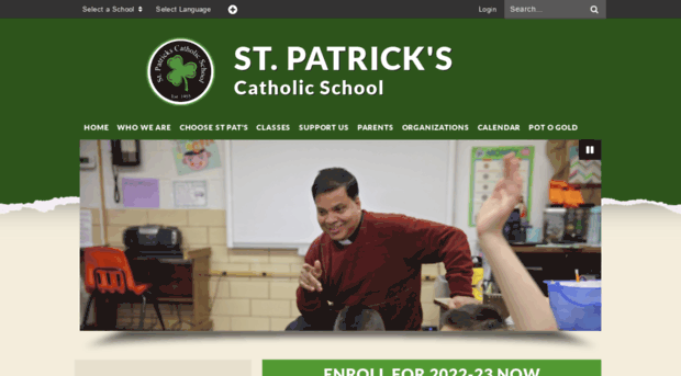 stpatssheldon.org