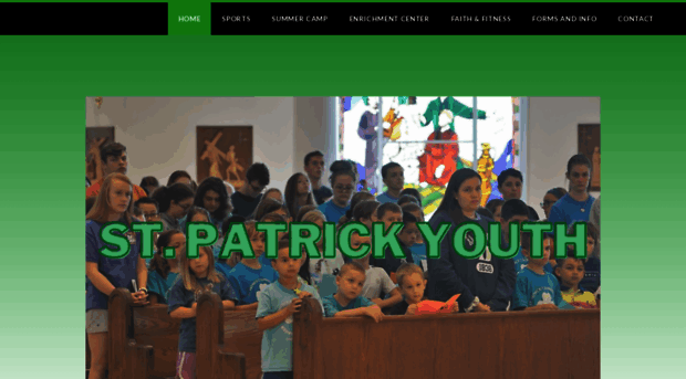 stpatsyouth.com