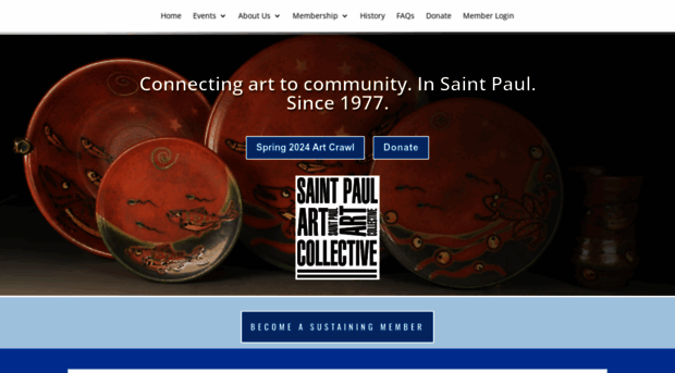 stpaulartcollective.org