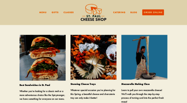 stpaulcheeseshop.com