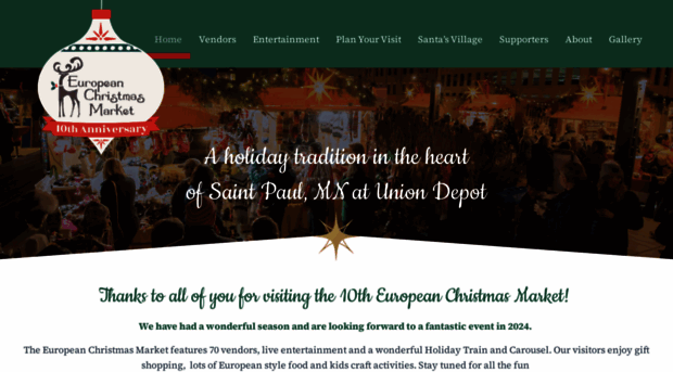 stpaulchristmasmarket.org