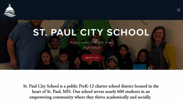 stpaulcityschool.org