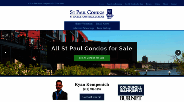 stpaulcondos.com