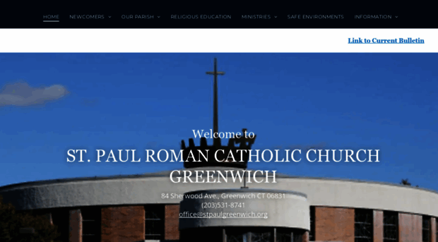 stpaulgreenwich.org