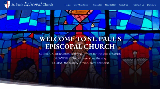 stpaulmchenry.com