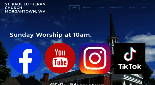 stpaulmorgantown.org