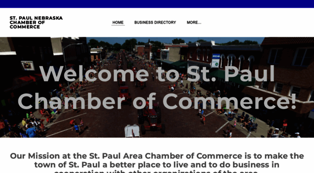 stpaulnechamber.org