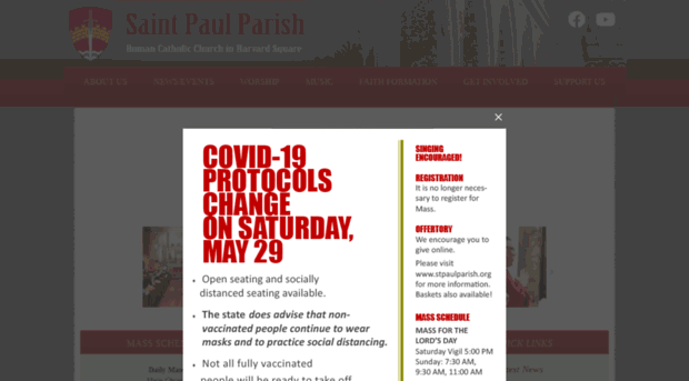 stpaulparish.org