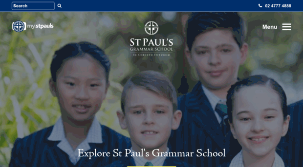 stpauls.nsw.edu.au