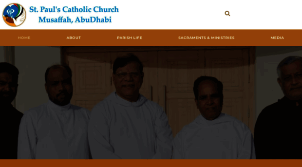 stpaulsabudhabi.org