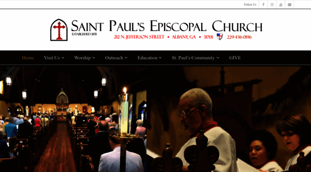 stpaulsalbany.org