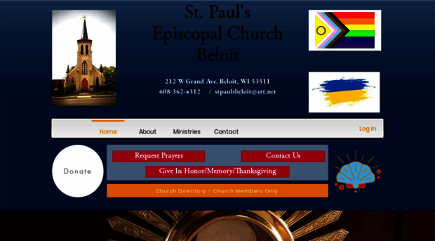 stpaulsbeloit.org