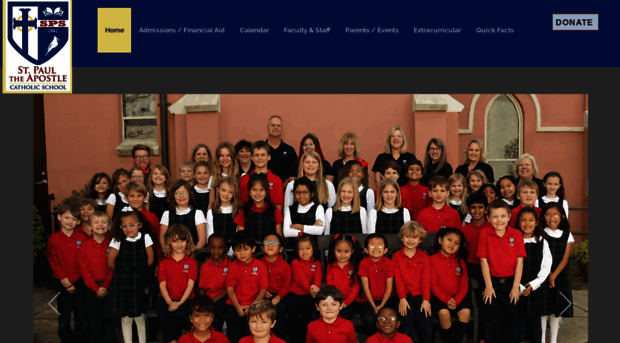 stpaulschoolsc.com