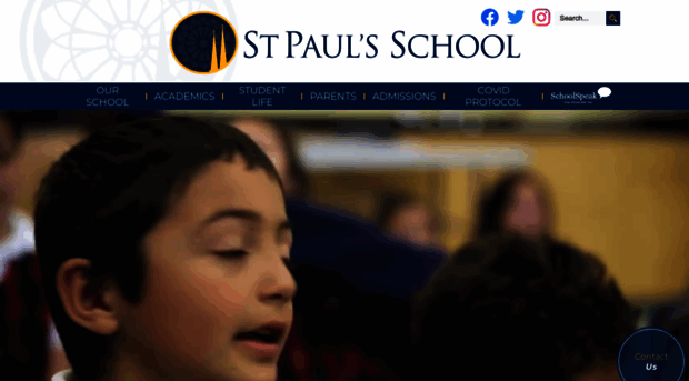 stpaulschoolsf.org