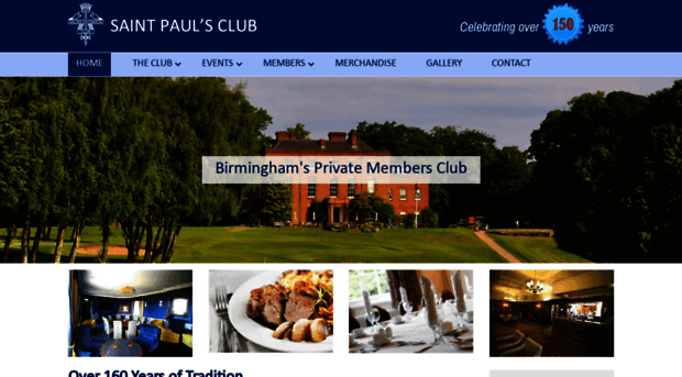 stpaulsclub.co.uk