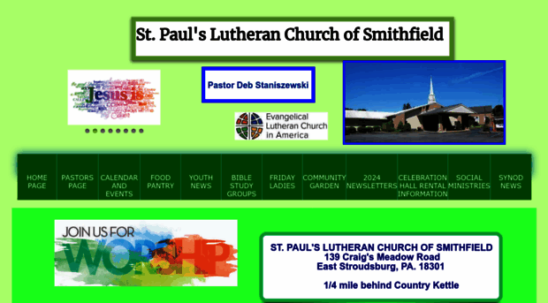 stpaulscommunitychurch.com