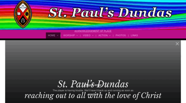 stpaulsdundas.com