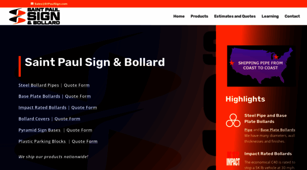 stpaulsign.com