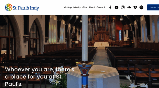 stpaulsindy.org