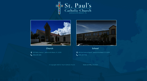 stpaulsjaxbeach.org