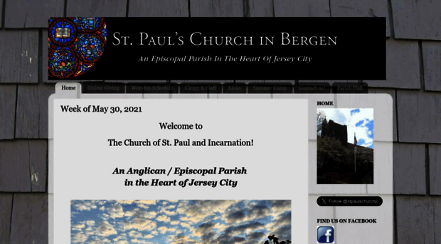 stpaulsjc.org