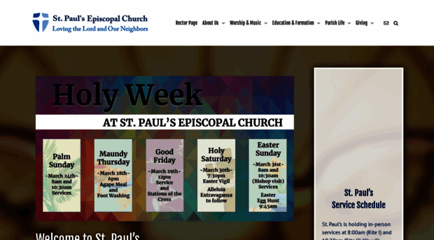 stpaulskaty.org