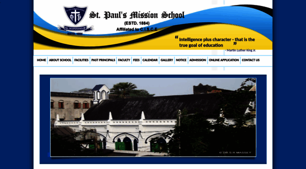 stpaulsmissionschoolkolkata.org