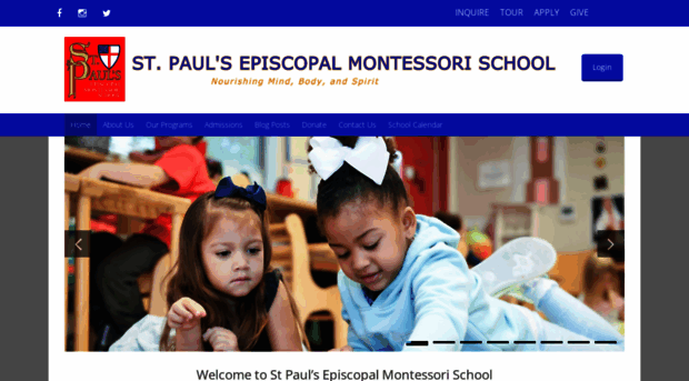 stpaulsmontessori.org