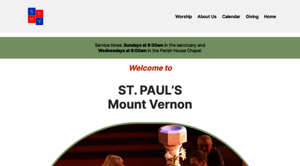 stpaulsmtvernon.org