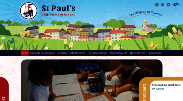 stpaulsp.kingston.sch.uk