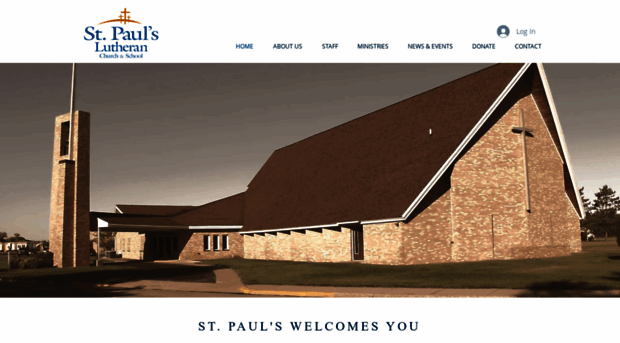 stpaulsperham.com