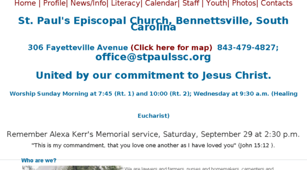 stpaulssc.org