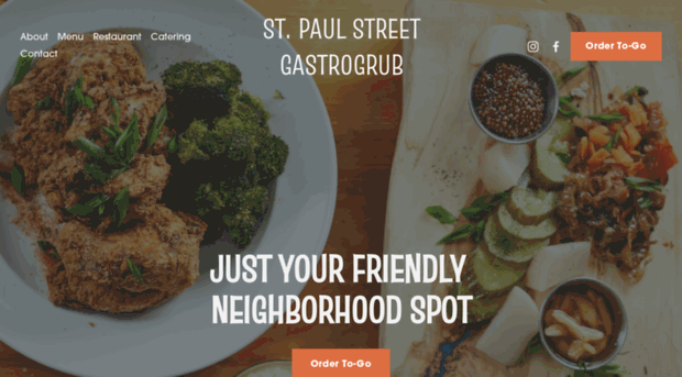 stpaulstgastrogrub.com