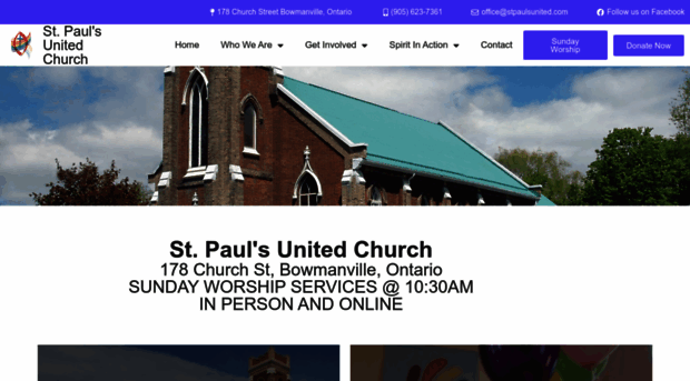 stpaulsunited.com