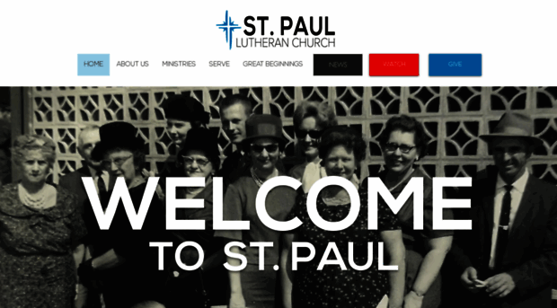 stpaultexas.com