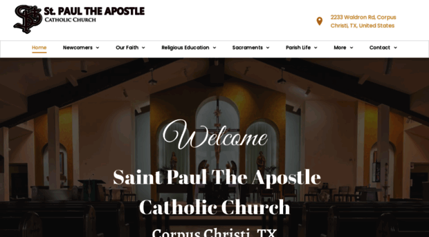 stpaultheapostlecc.com