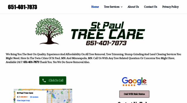 stpaultreecare.com