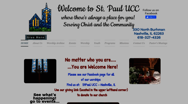 stpauluccnashville.org