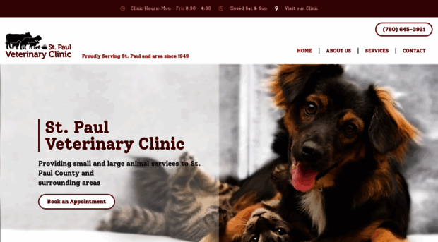 stpaulvetclinic.ca