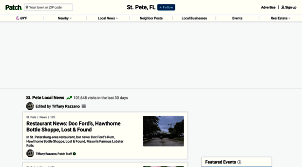 stpete.patch.com