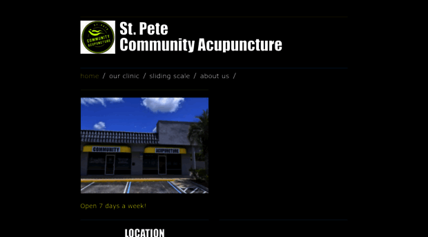 stpeteacupuncture.com