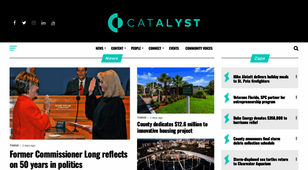 stpetecatalyst.com