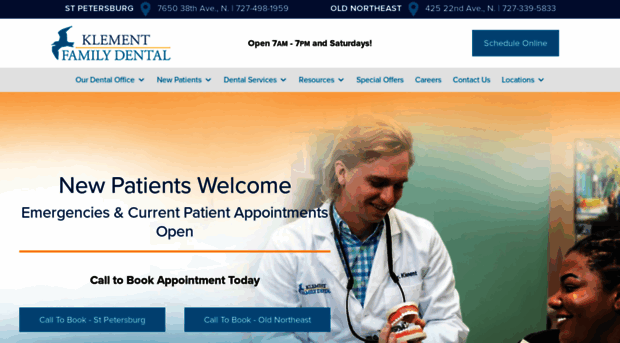 stpetedentist.com