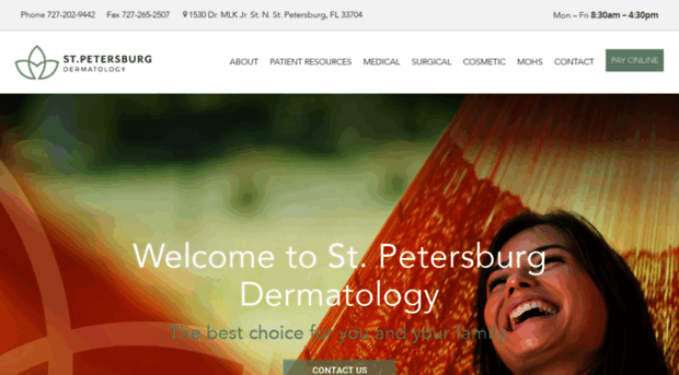 stpetederm.com