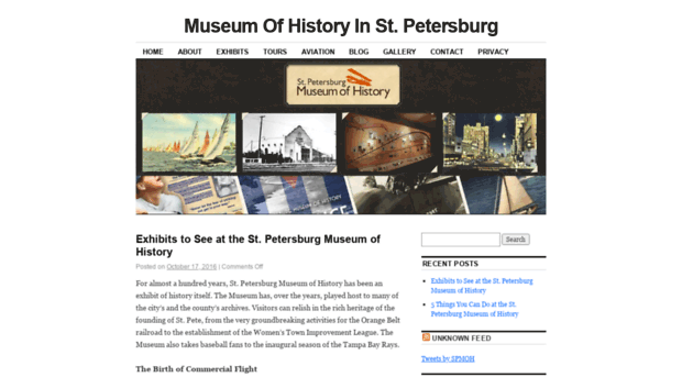 stpetemuseumofhistory.org