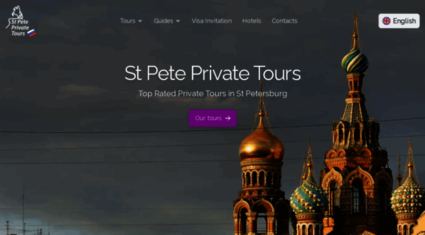 stpeteprivatetours.com