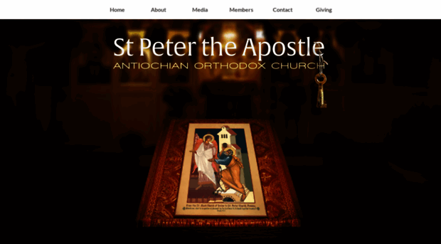 stpeterantiochian.org