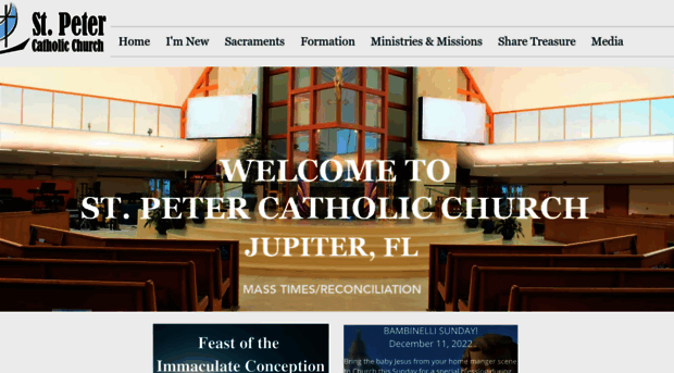 stpeterjupiter.com