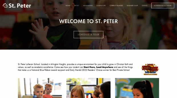 stpetermyschool.com