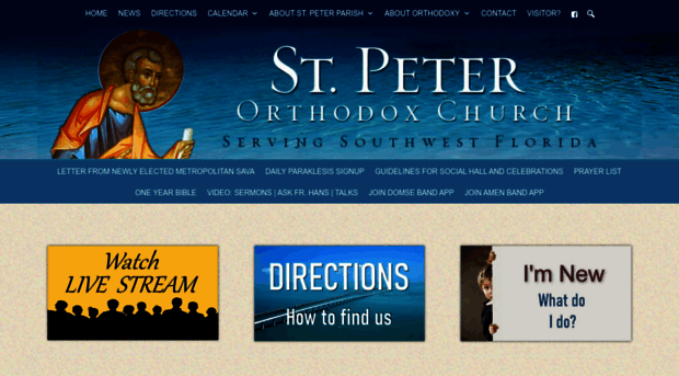 stpeterorthodoxchurch.com